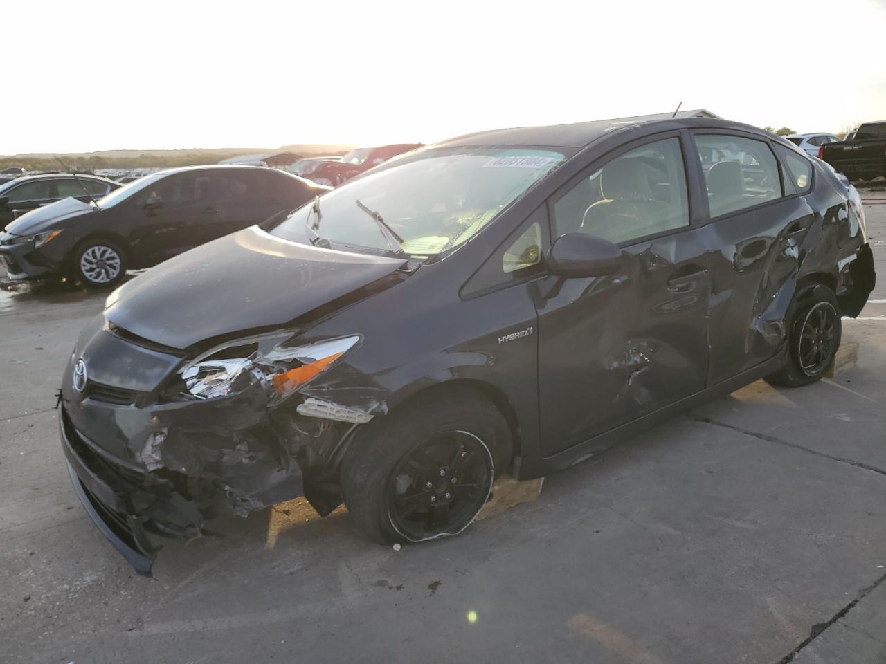 2014 Toyota Prius - Image 1