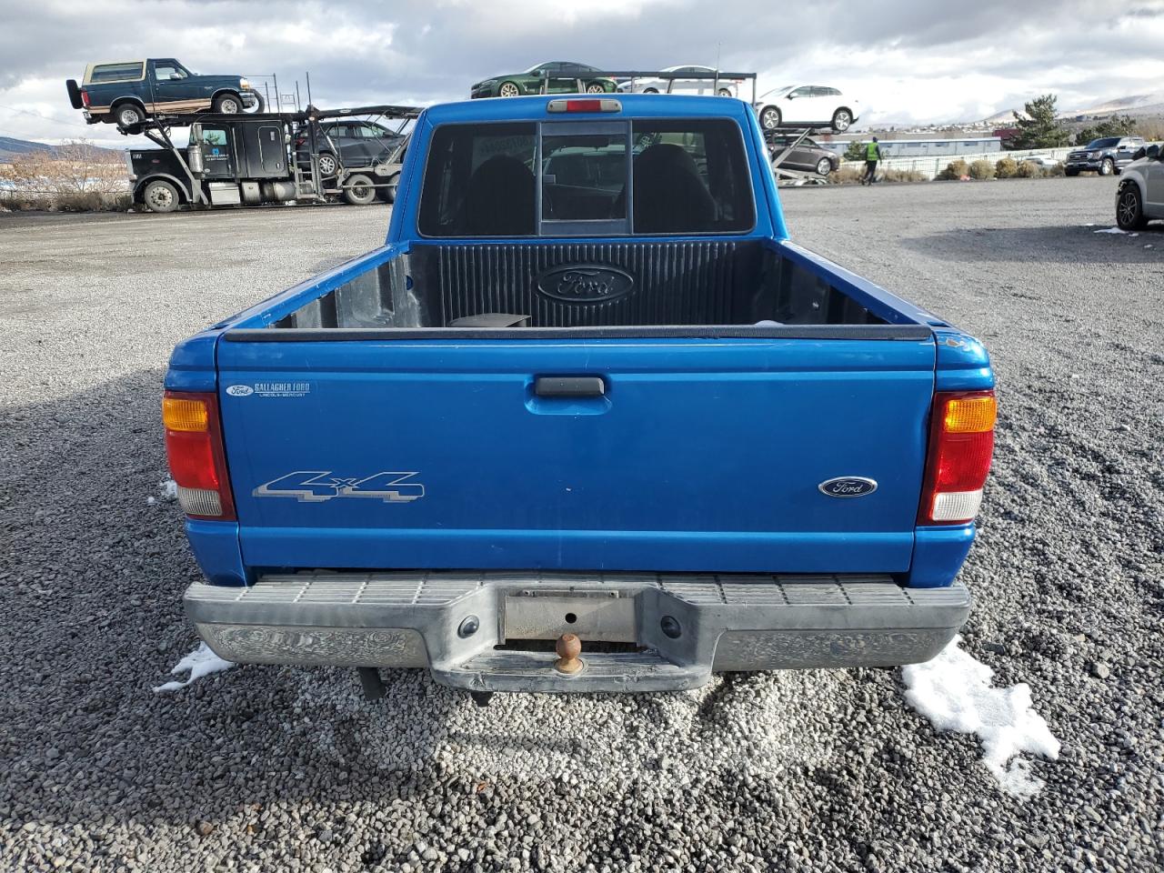 1999 Ford Ranger Super Cab VIN: 1FTZR15V2XPB06992 Lot: 80732044