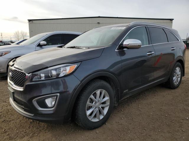 2018 KIA SORENTO LX for sale at Copart AB - CALGARY