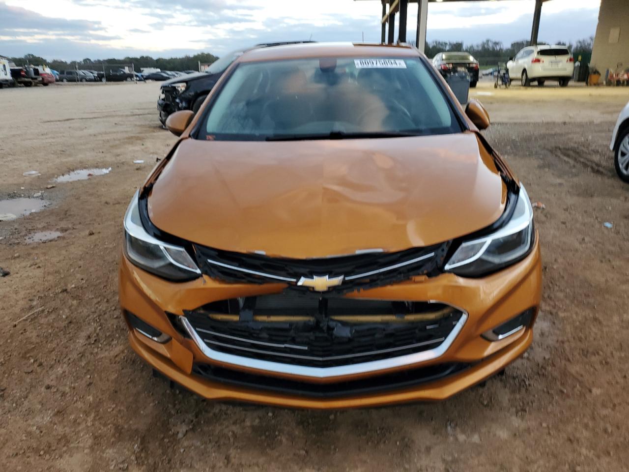2017 Chevrolet Cruze - Image 5