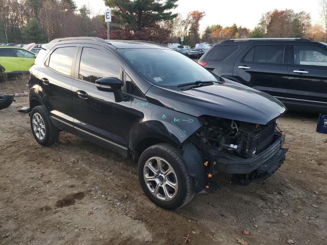  FORD ECOSPORT 2019 Черный