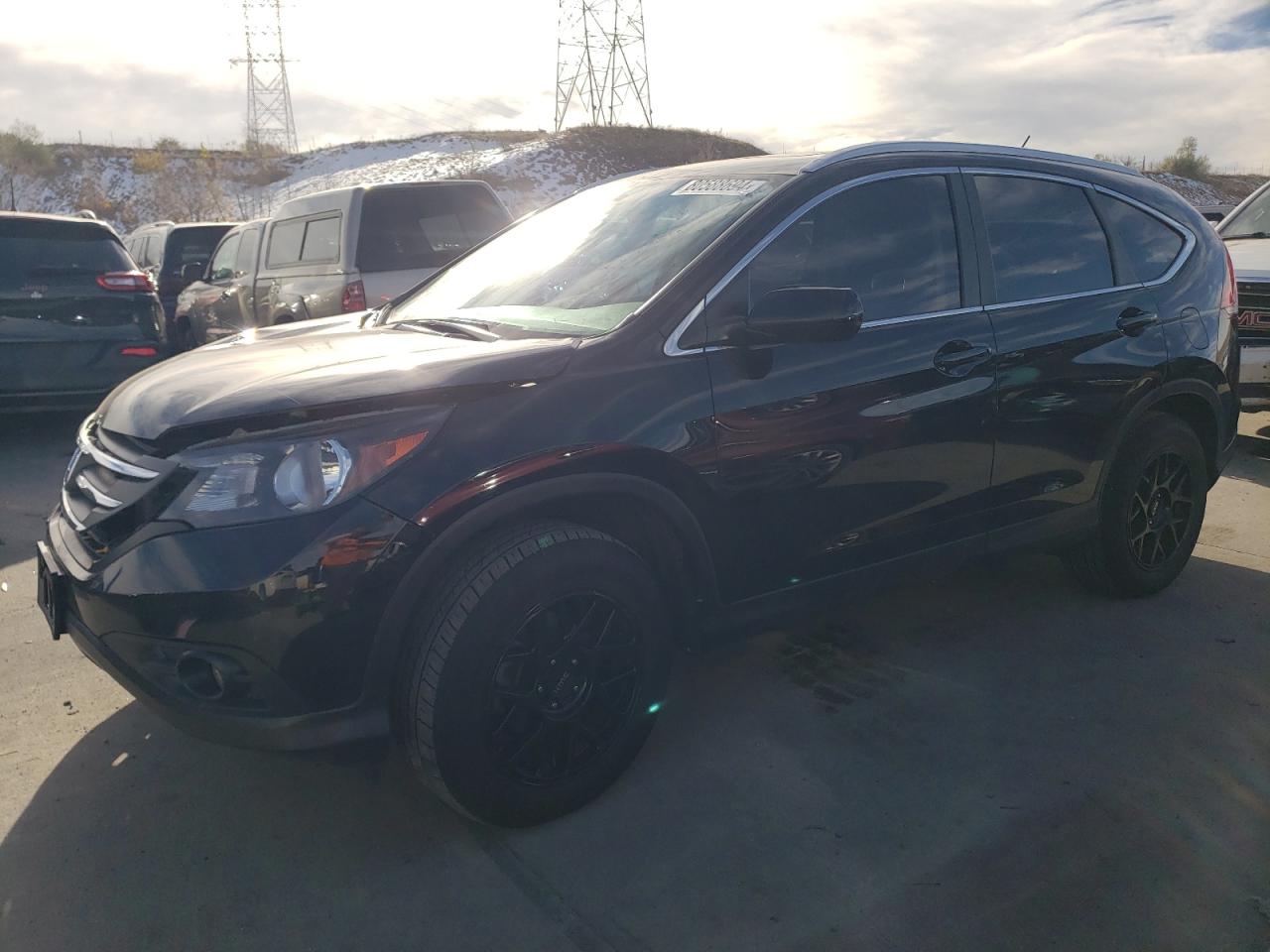 2014 Honda CR-V - Image 1