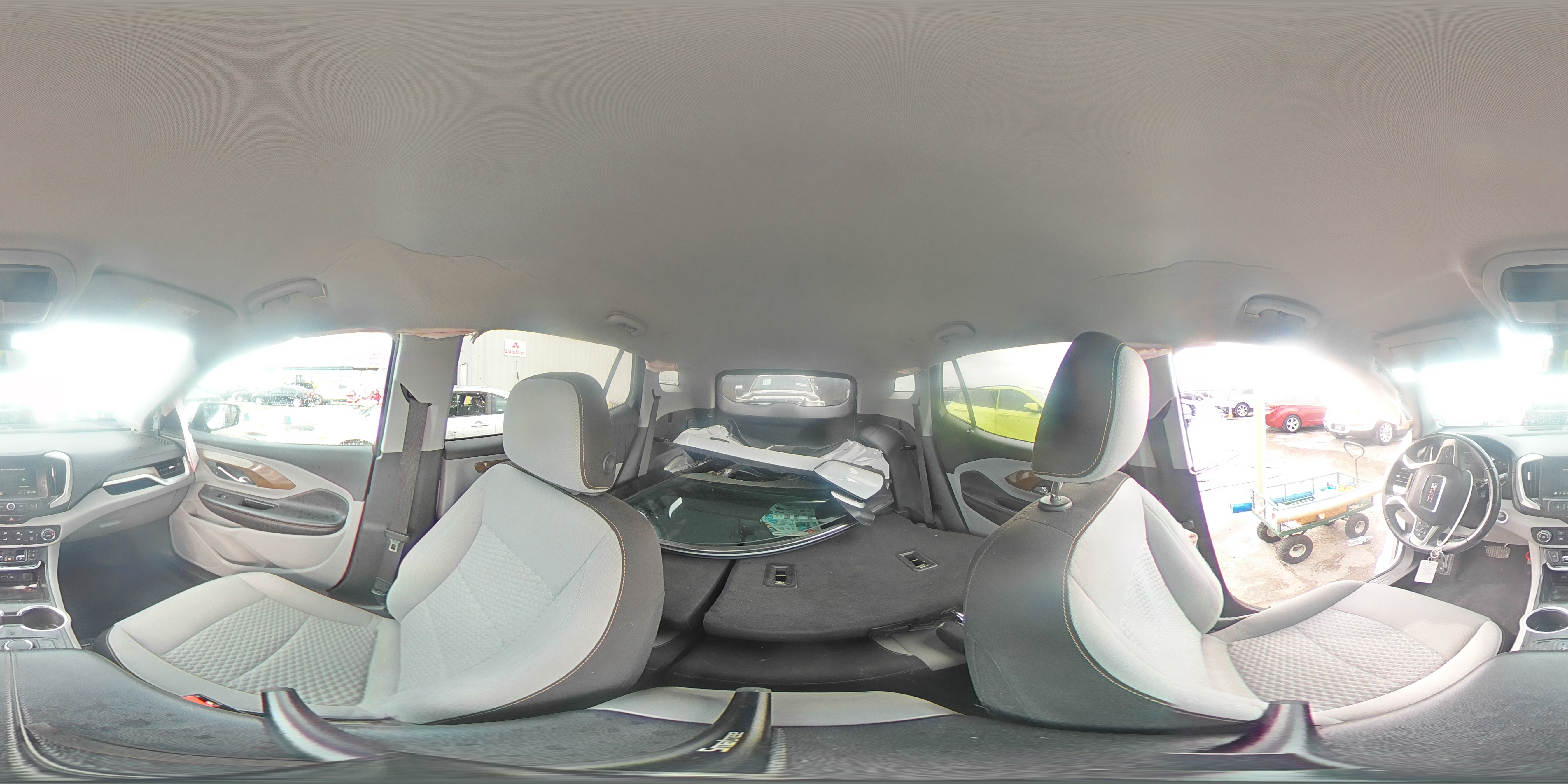 2019 GMC Terrain - Image 16