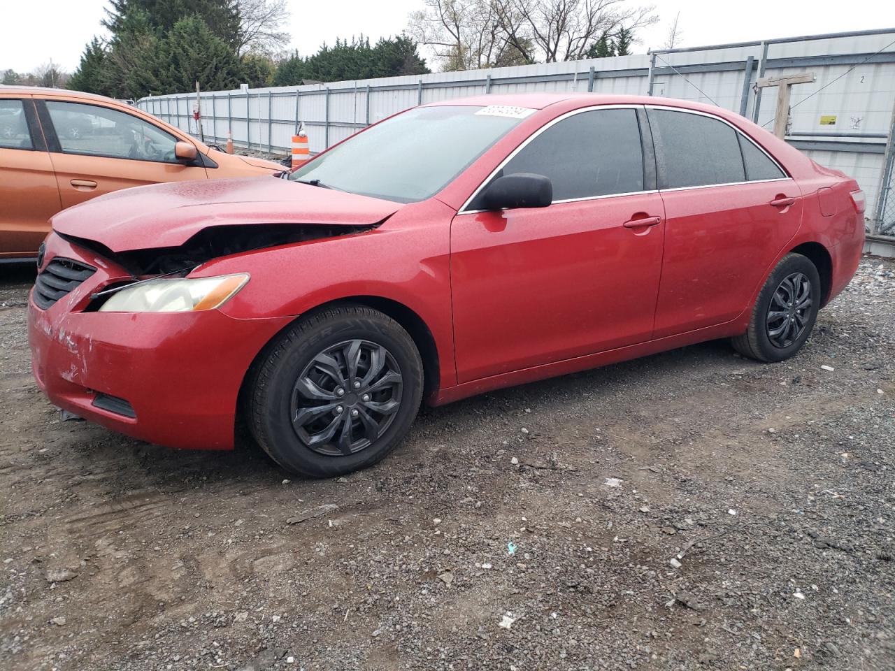 2007 Toyota Camry - Image 1