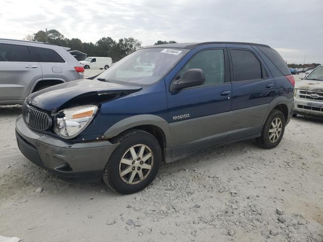 2002 Buick Rendezvous Cx