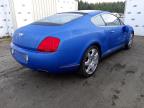 2004 BENTLEY CONTINENTA for sale at Copart WHITBURN
