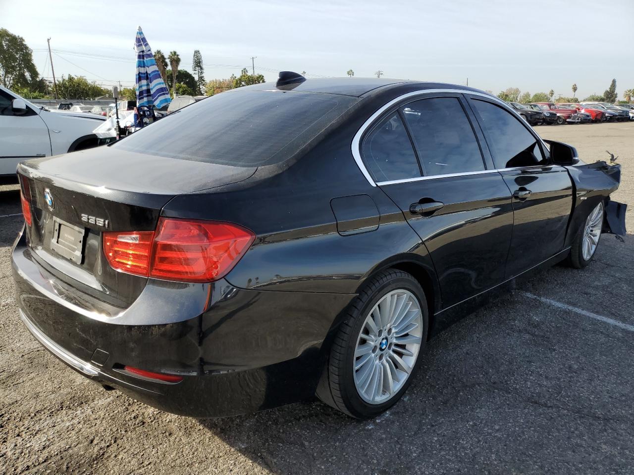 VIN WBA3A9G50DNP36460 2013 BMW 3 SERIES no.3