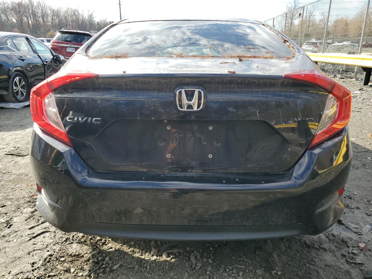 2016 Honda Civic - Image 6