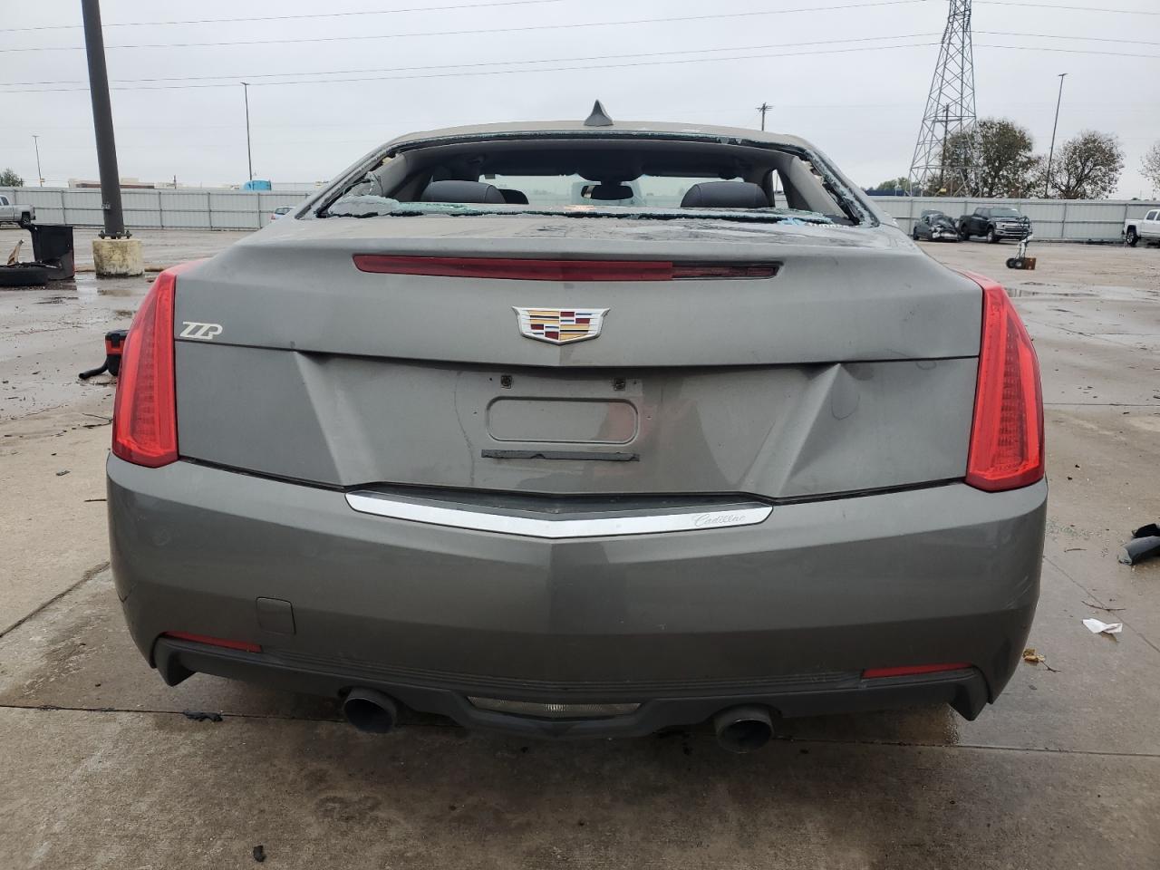 2016 Cadillac Ats VIN: 1G6AA1RX4G0158037 Lot: 79909854