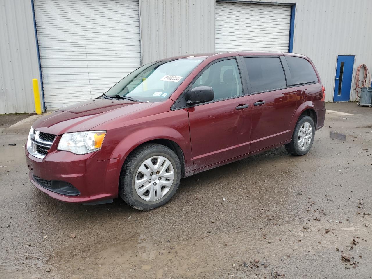 2019 Dodge Caravan - Image 1