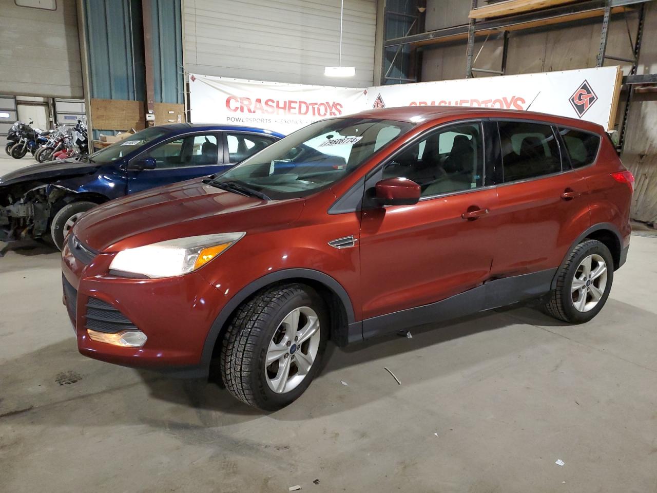 2016 Ford Escape - Image 1