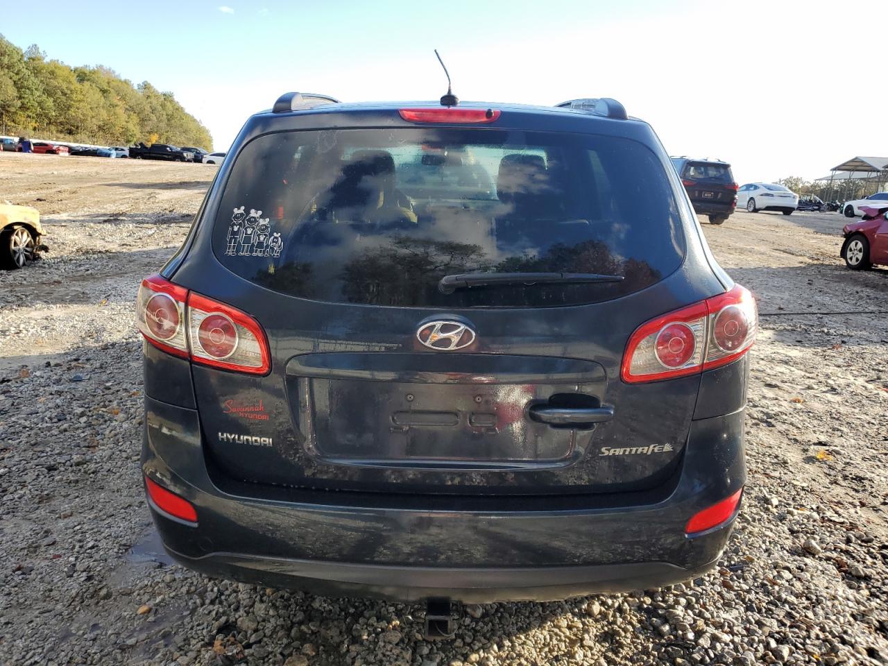 2010 Hyundai Santa Fe - Image 6