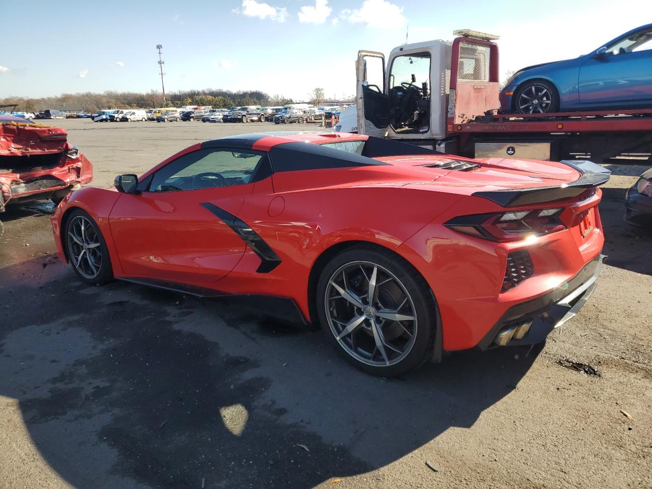 2022 Chevrolet Corvette - Image 2