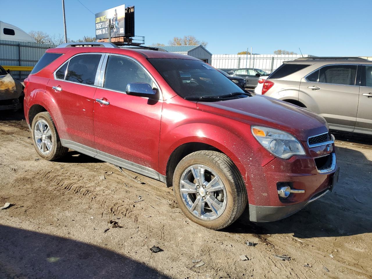 2014 Chevrolet Equinox - Image 4