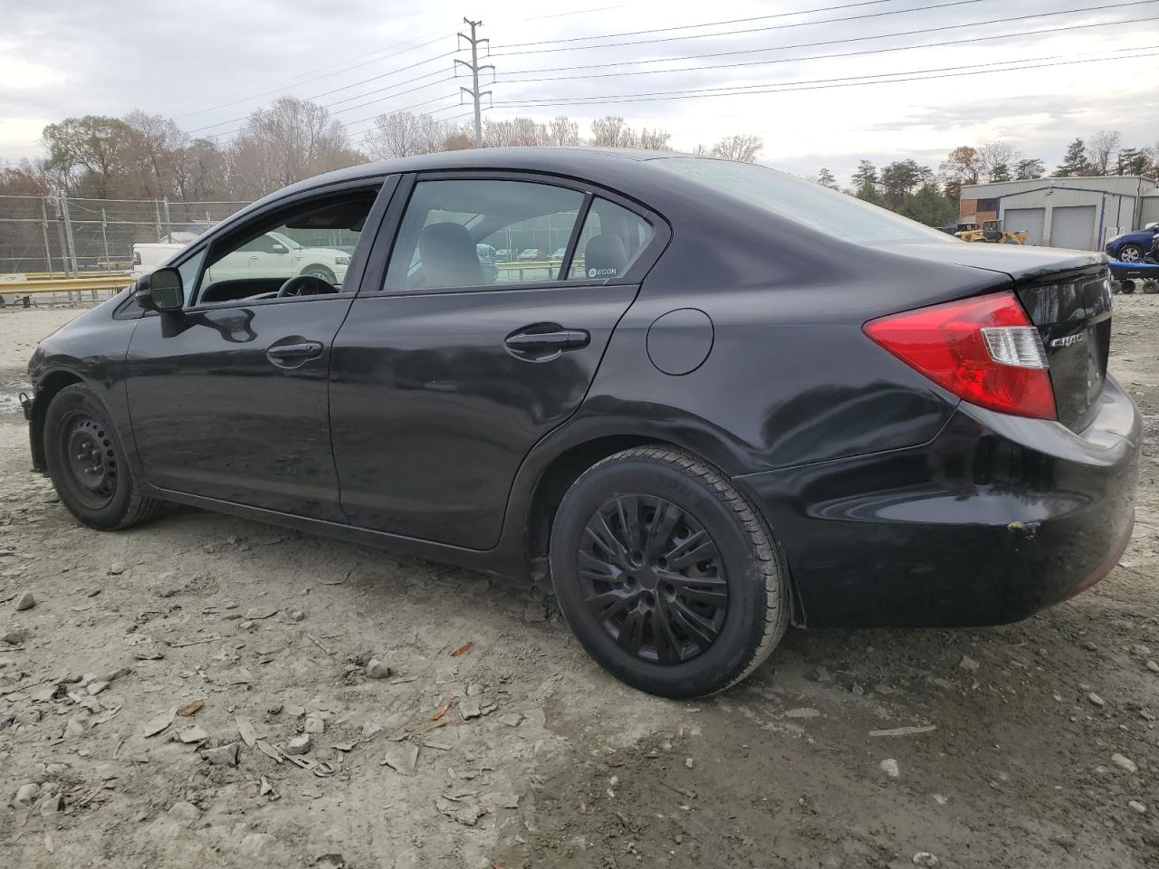 2012 Honda Civic - Image 2