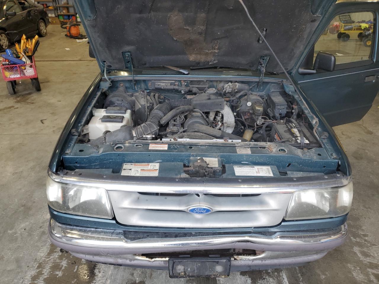 1996 Ford Ranger - Image 13