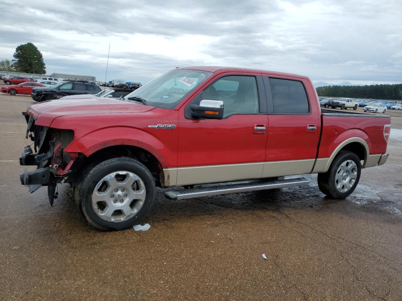 2010 Ford F-150 - Image 1