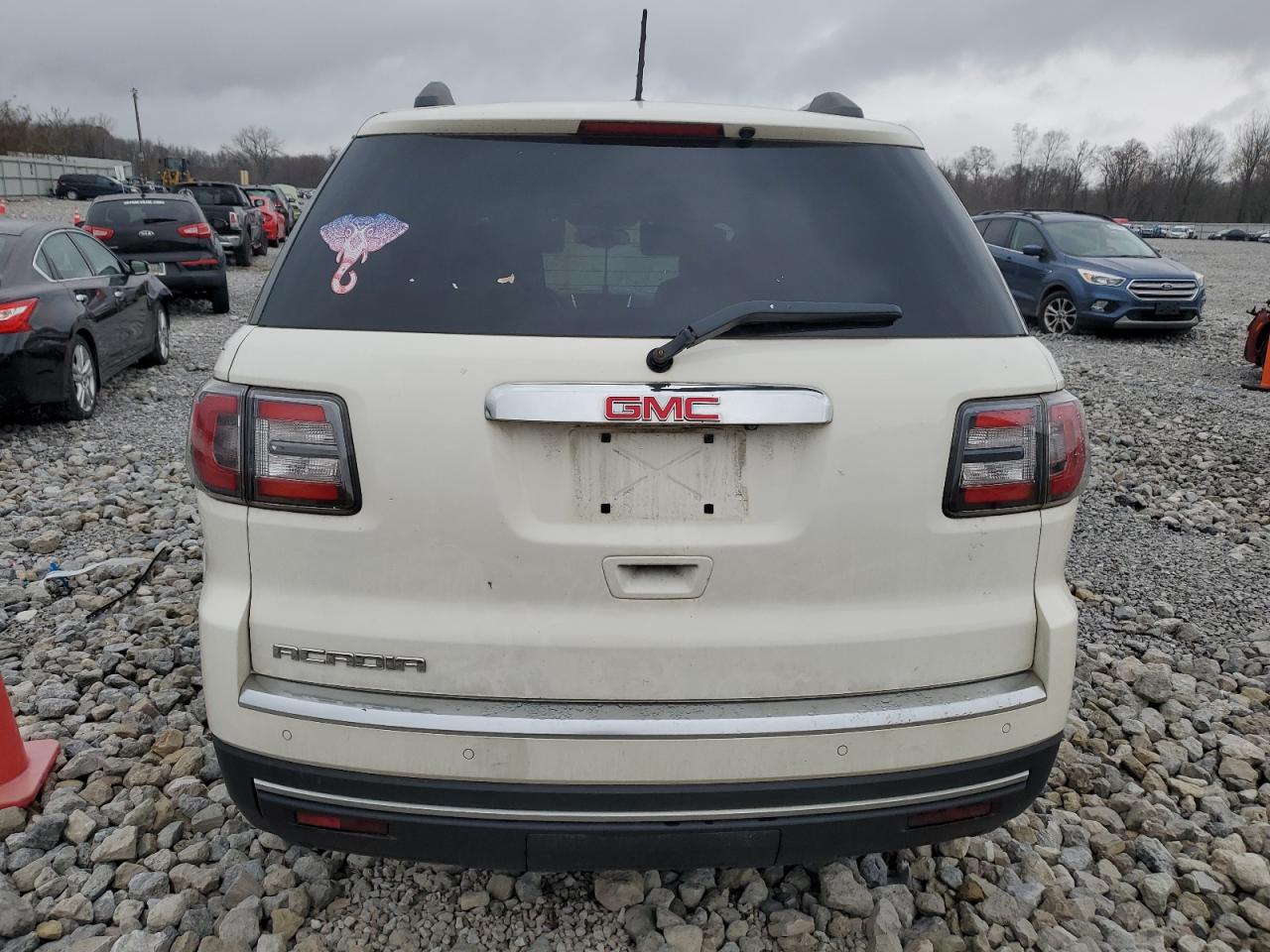 2013 GMC Acadia Slt-1 VIN: 1GKKRRKD4DJ227053 Lot: 80761174