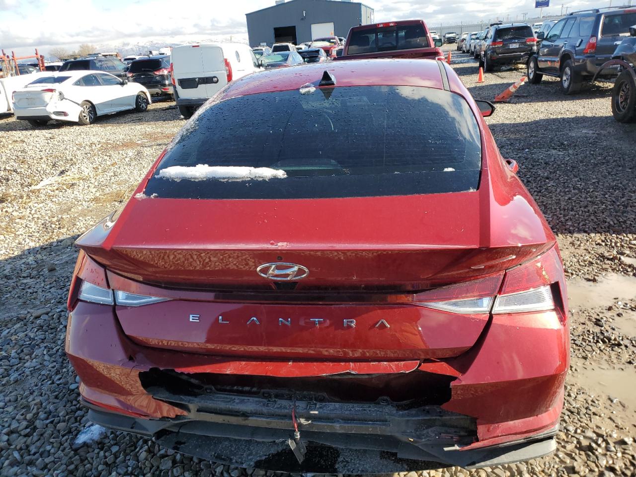 2023 Hyundai Elantra - Image 6