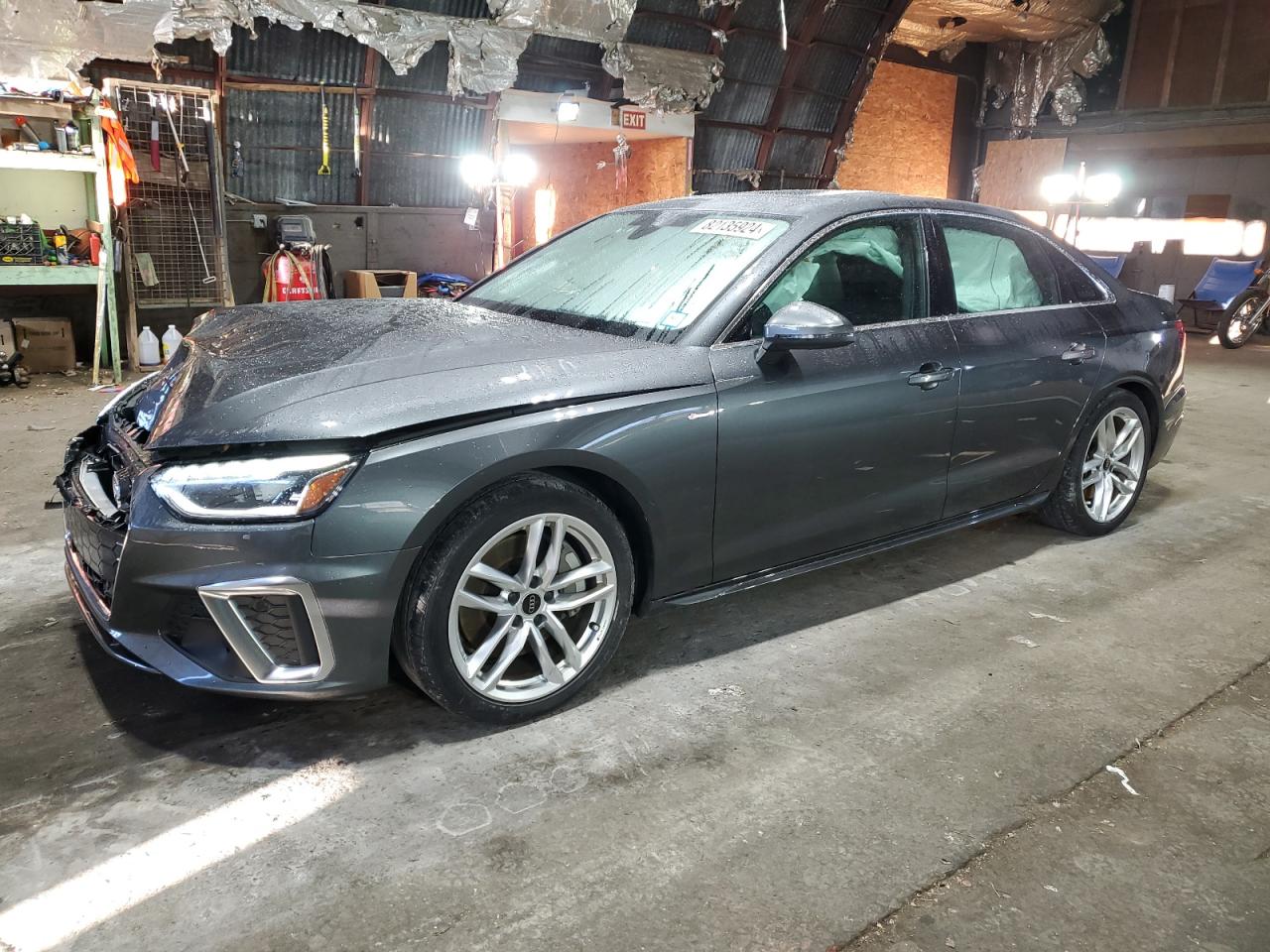 2023 Audi A4 - Image 1