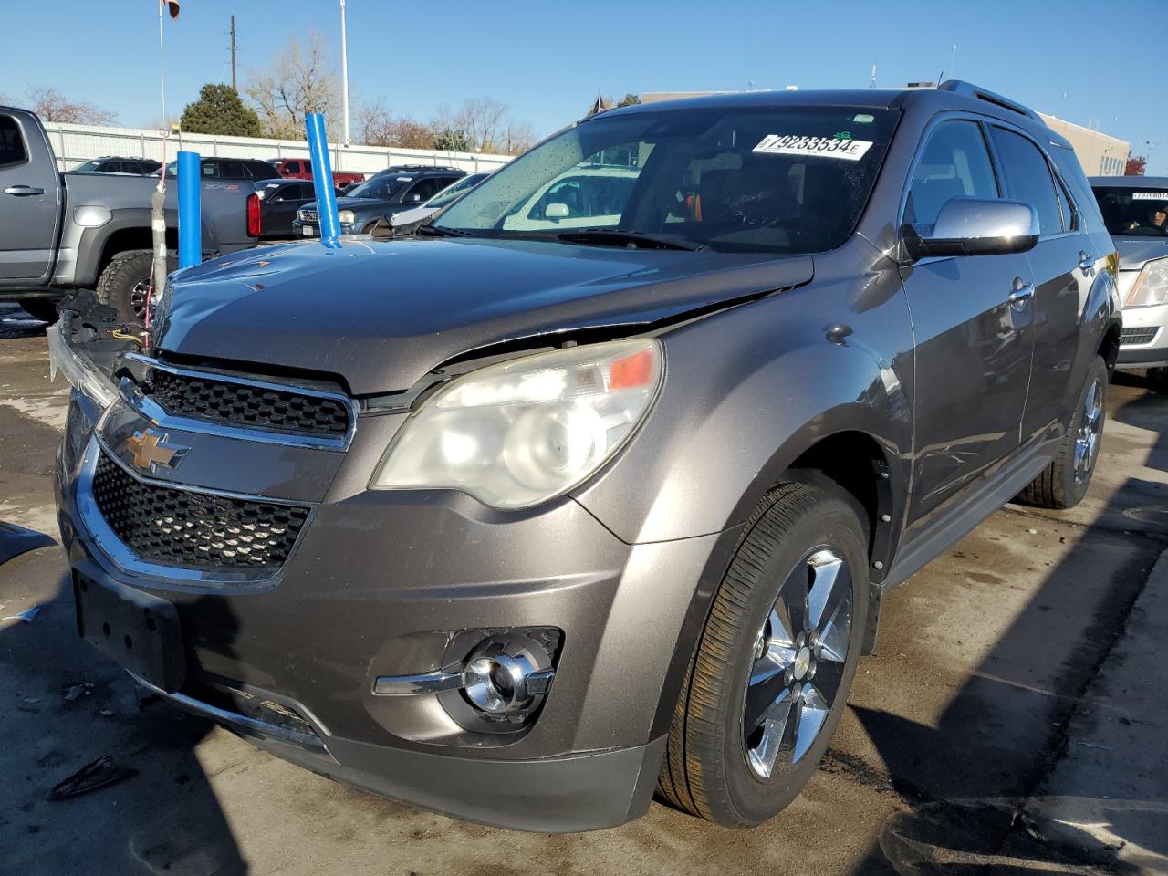 2012 Chevrolet Equinox - Image 1