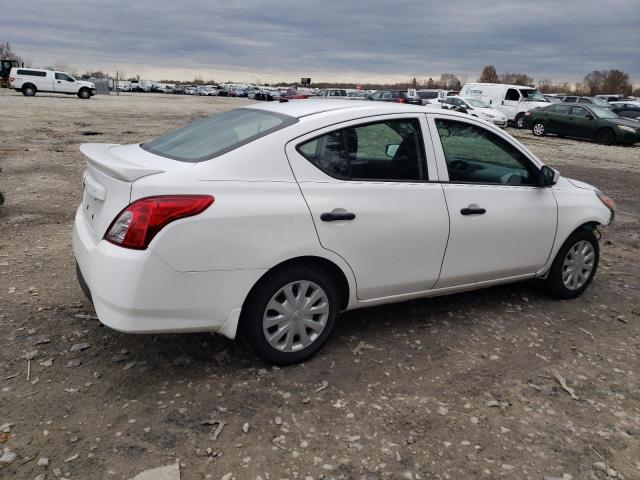  NISSAN VERSA 2017 Biały