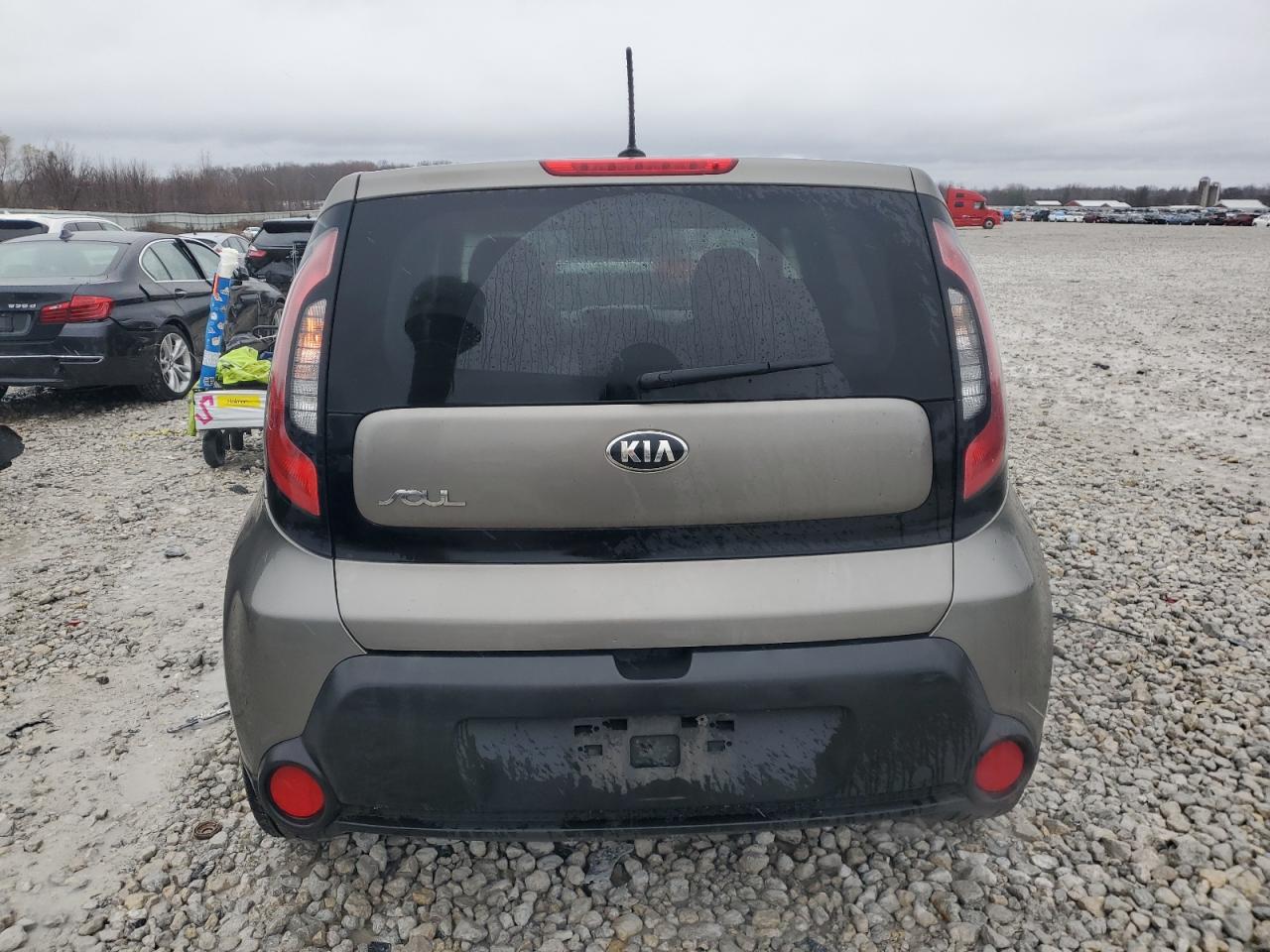 VIN KNDJP3A52E7009356 2014 KIA SOUL no.6