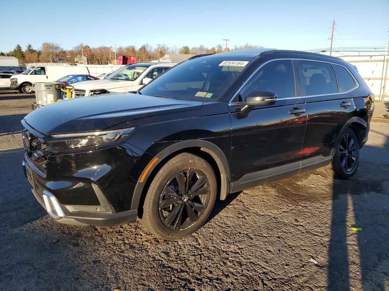 2024 Honda Cr-V Sport Touring for Sale in Pennsburg, PA - Rear End