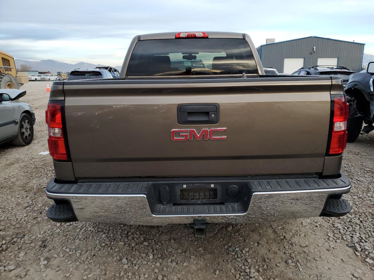 VIN 3GTU2VEC7FG210112 2015 GMC SIERRA no.6