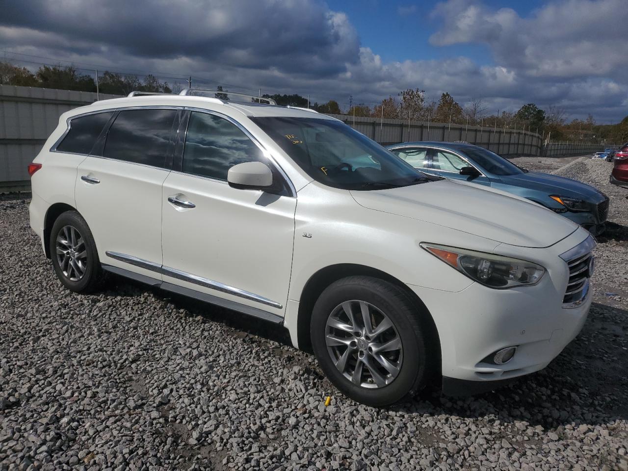 2015 Infiniti QX60 - Image 4