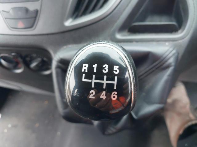 2014 FORD TRANSIT CU
