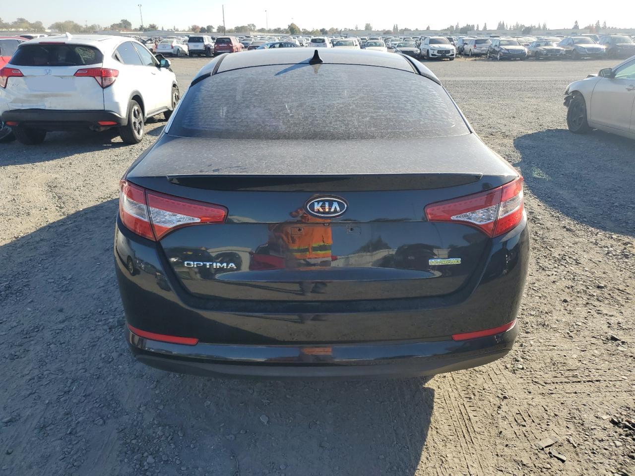 2012 Kia Optima - Image 6