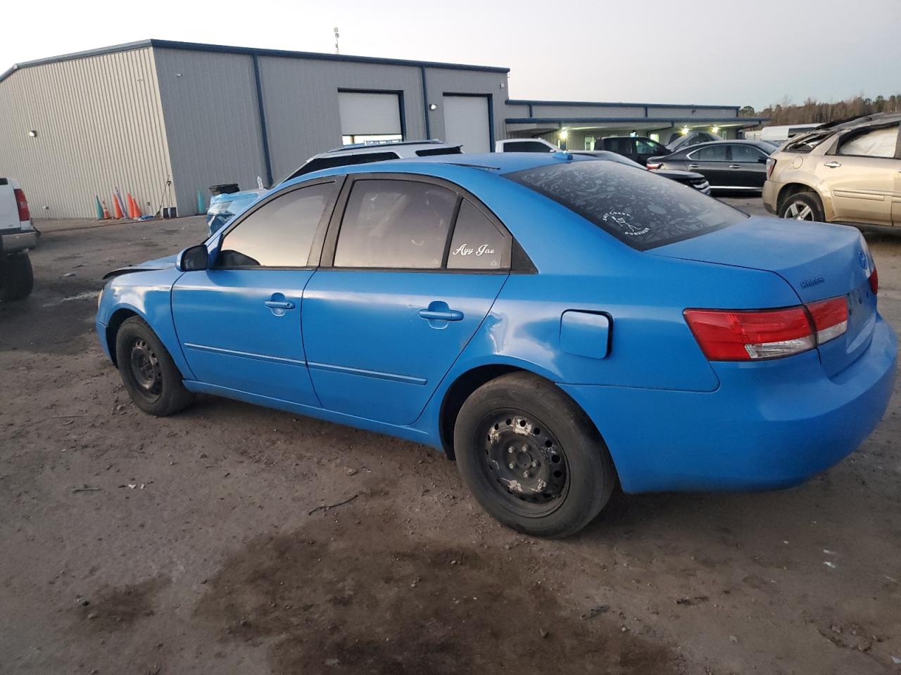 2008 Hyundai Accent - Image 2