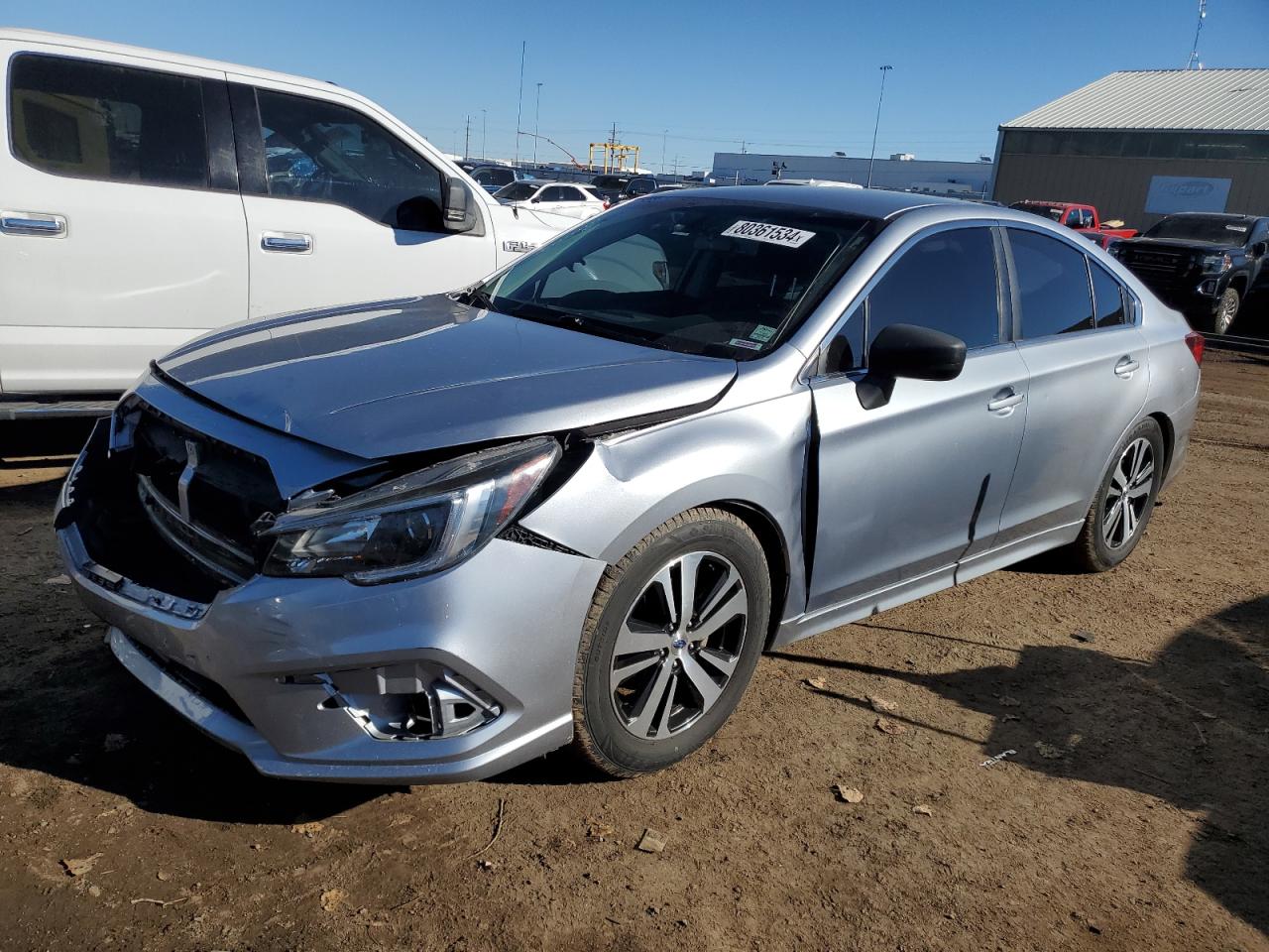 2019 SUBARU LEGACY