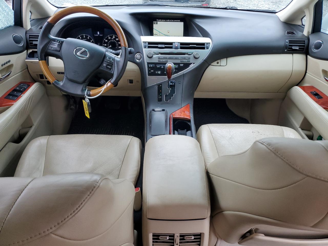2010 Lexus RX - Image 8