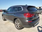 2021 Bmw X3 Sdrive30I de vânzare în Wilmer, TX - Front End