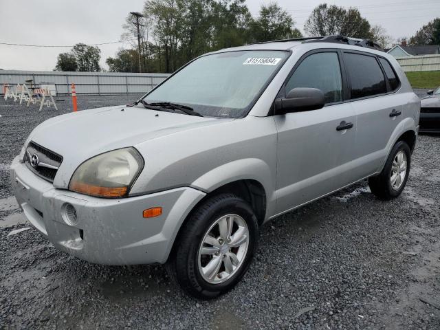 2009 Hyundai Tucson Gls