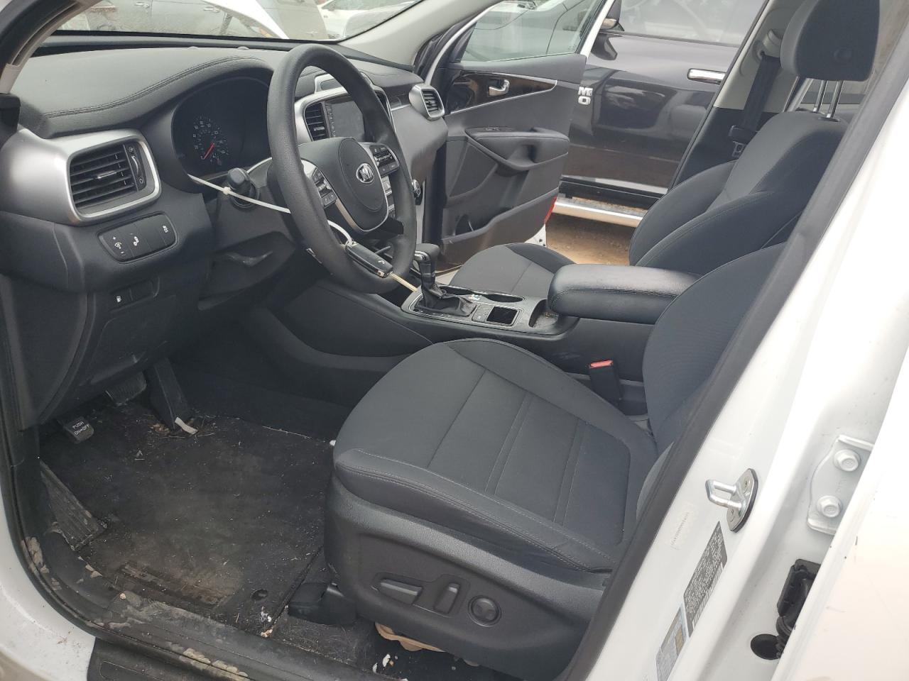 2019 Kia Mohave (Borrego) - Image 7