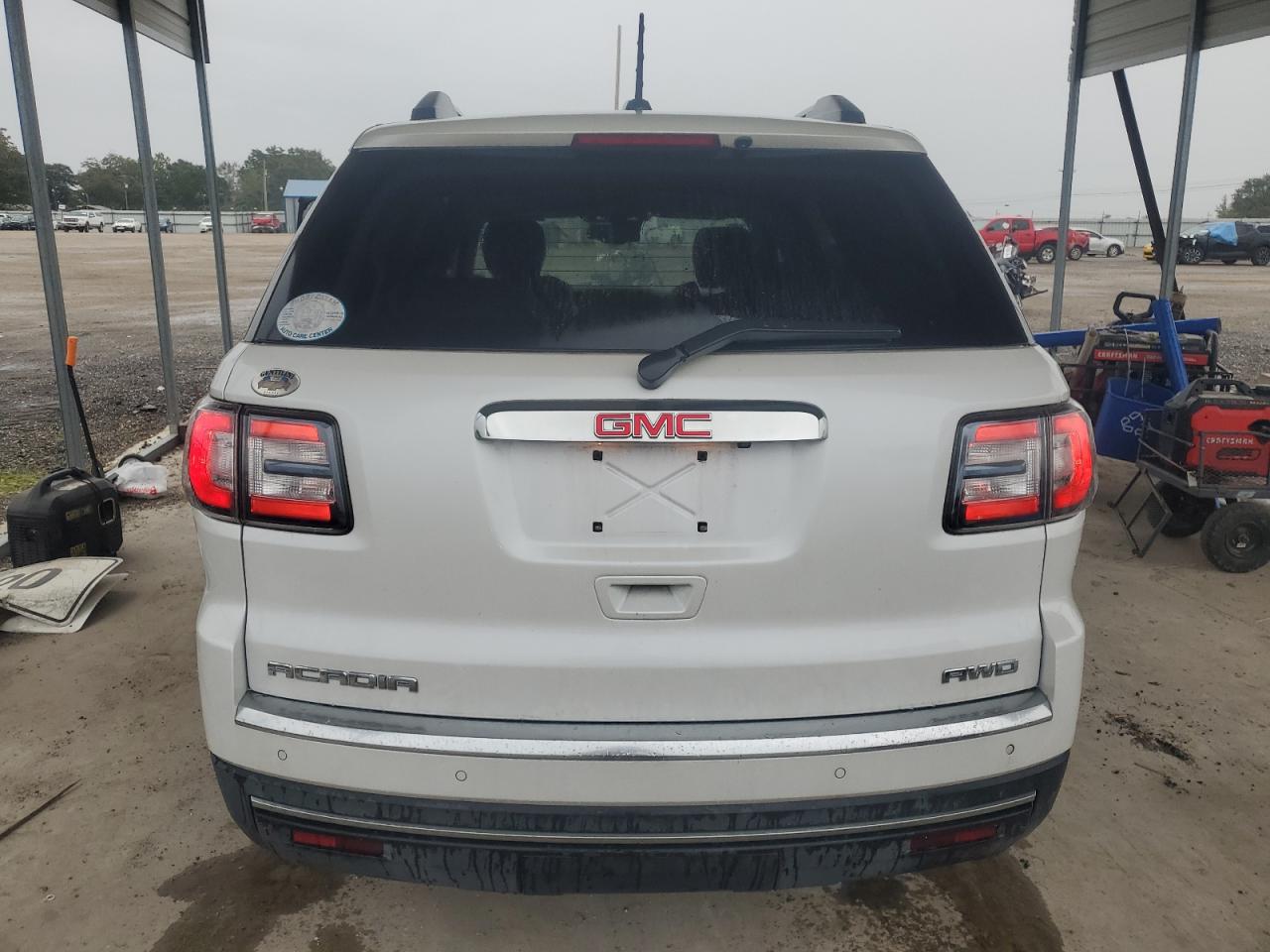 2016 GMC Acadia Slt-1 VIN: 1GKKVRKD6GJ188935 Lot: 81009604