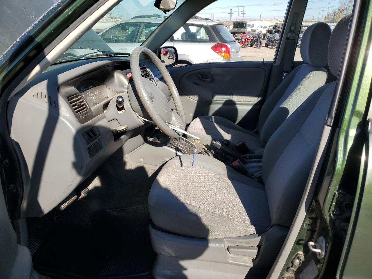 2000 Chevrolet Tracker - Image 7