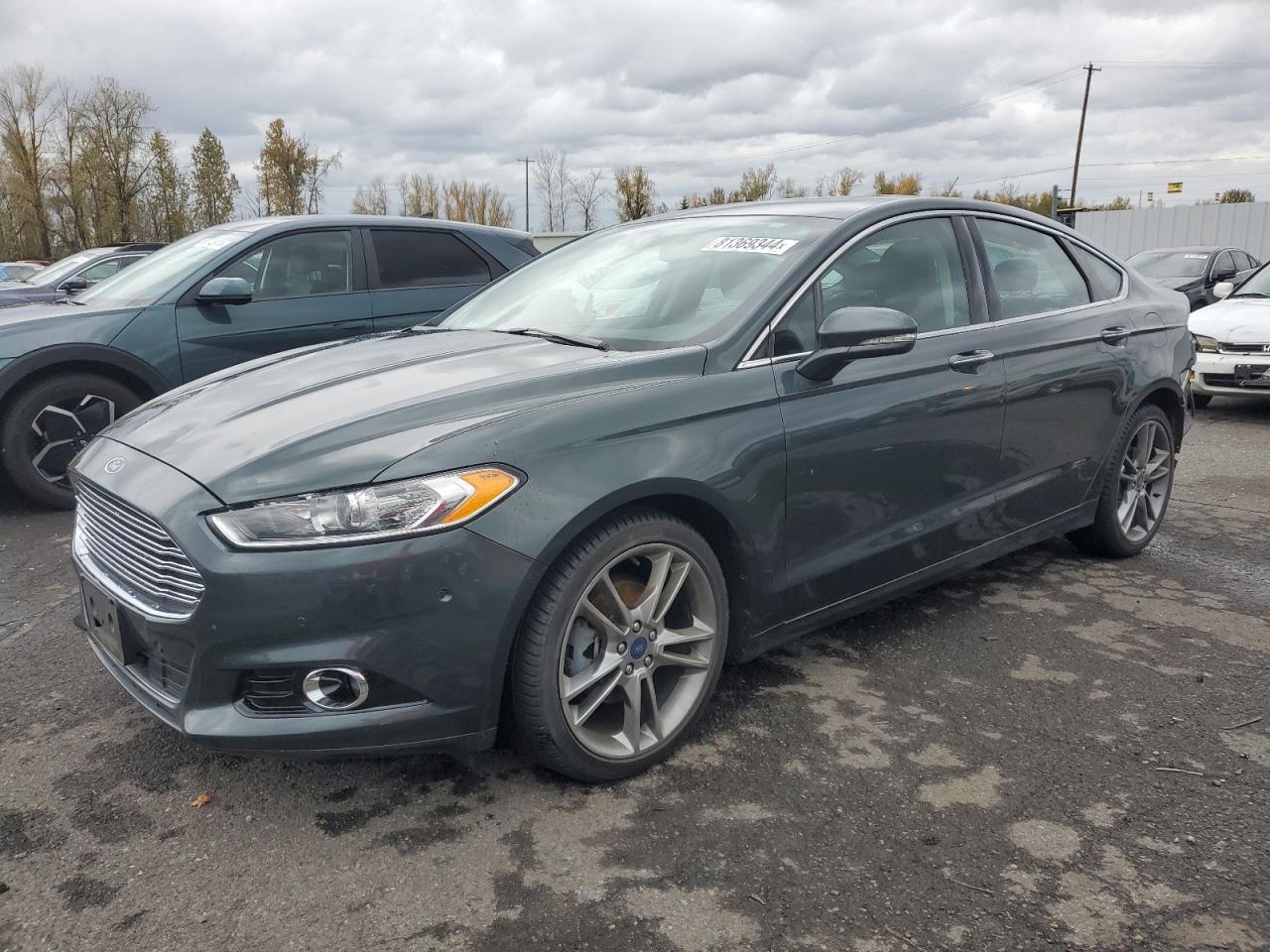 2015 Ford Fusion - Image 1