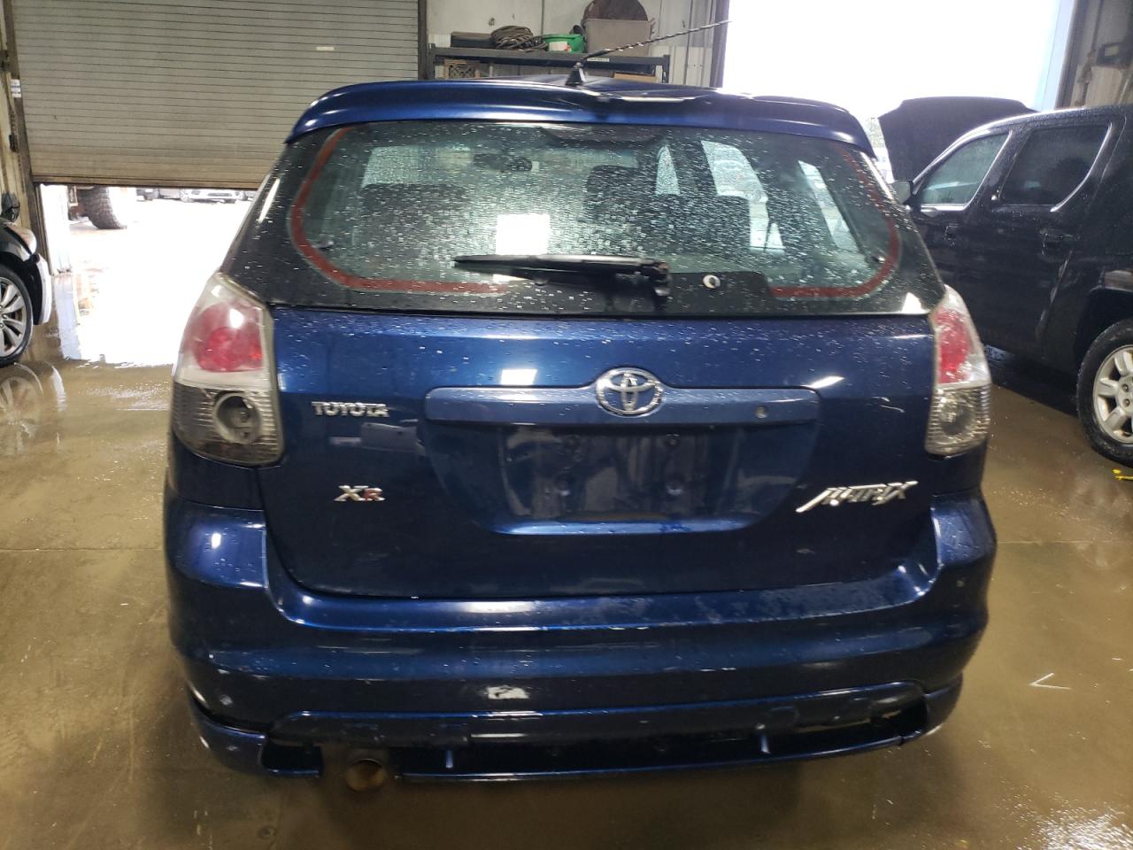 2006 Toyota Corolla Matrix Xr VIN: 2T1KR32E06C593883 Lot: 79041574