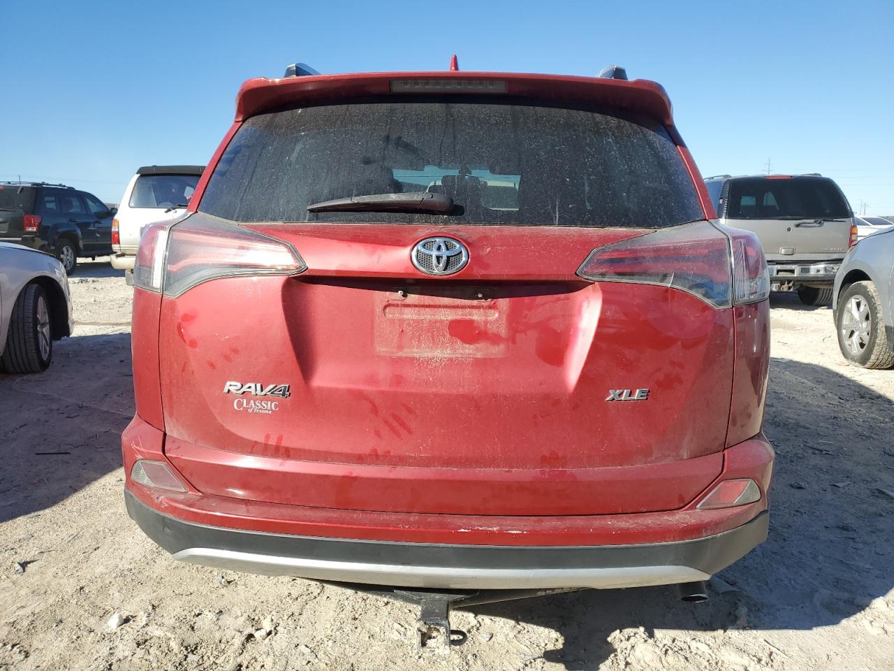 2016 Toyota Rav4 Xle VIN: 2T3WFREV0GW273043 Lot: 81481344