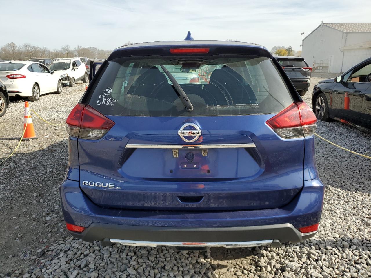 2019 Nissan Rogue - Image 6