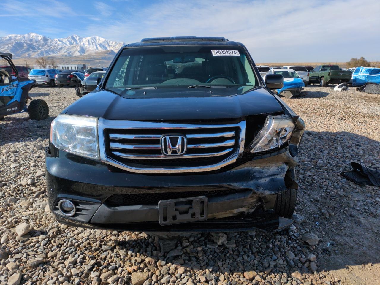 2015 Honda Pilot - Image 5