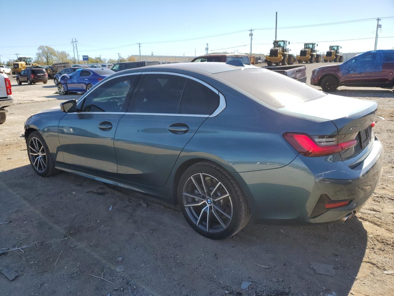2020 BMW 3er - Image 2