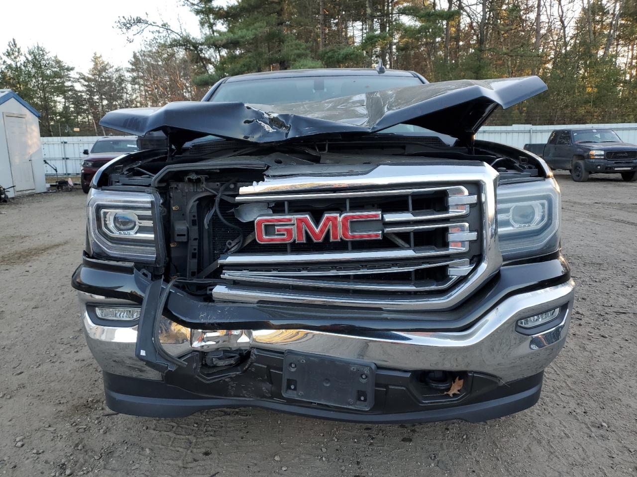 VIN 1GTV2NEJXGZ214949 2016 GMC SIERRA no.5