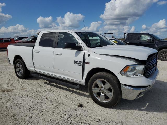  RAM 1500 2019 Белы