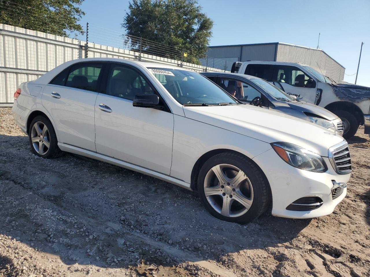 2014 Mercedes-Benz E 350 VIN: WDDHF5KB1EA887581 Lot: 80088454