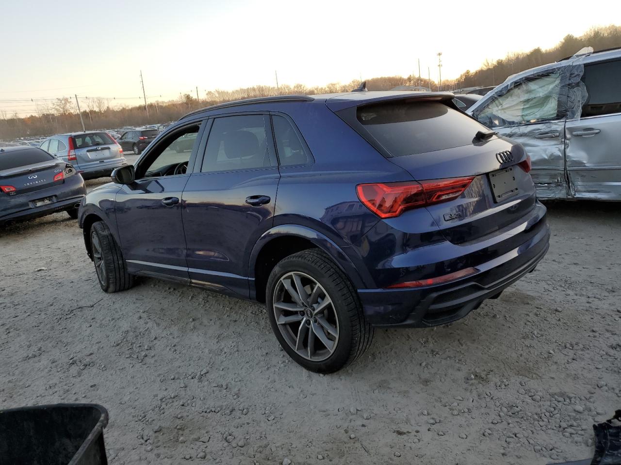 2022 Audi Q3 - Image 2